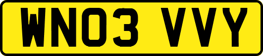 WN03VVY