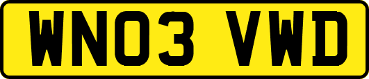 WN03VWD