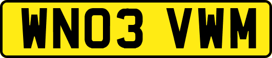 WN03VWM