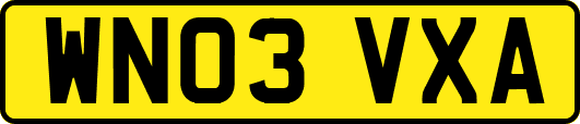 WN03VXA
