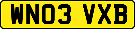 WN03VXB