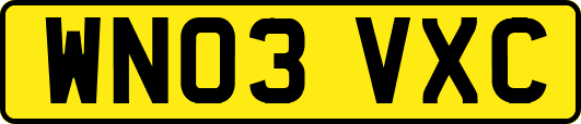 WN03VXC