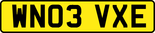 WN03VXE