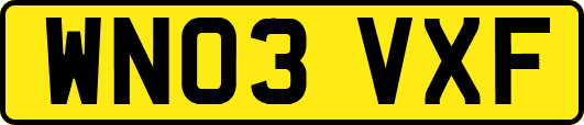 WN03VXF