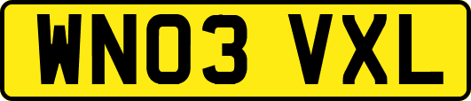 WN03VXL