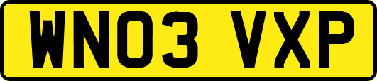 WN03VXP