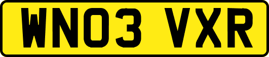 WN03VXR