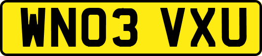 WN03VXU