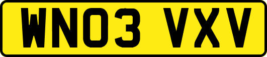 WN03VXV