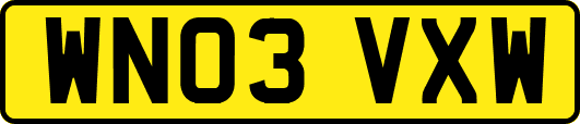 WN03VXW