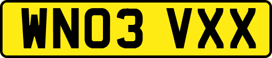 WN03VXX