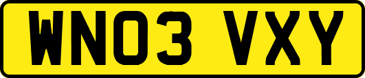 WN03VXY