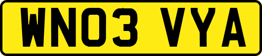 WN03VYA
