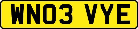 WN03VYE