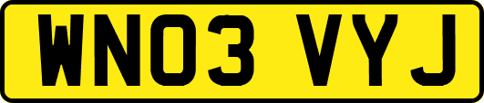 WN03VYJ