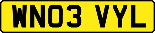 WN03VYL