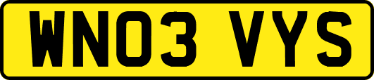 WN03VYS
