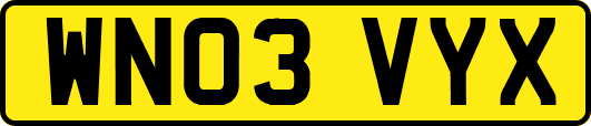WN03VYX