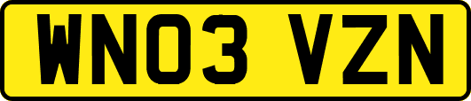 WN03VZN