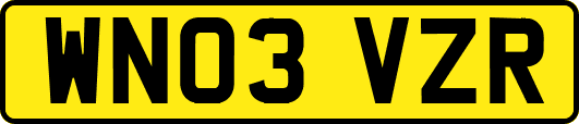 WN03VZR