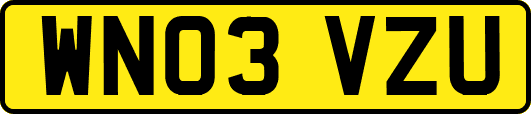 WN03VZU