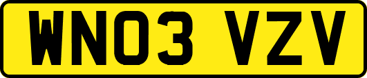 WN03VZV