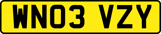 WN03VZY