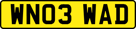 WN03WAD