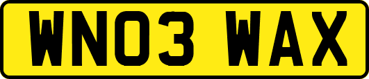 WN03WAX
