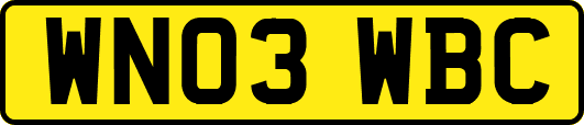 WN03WBC