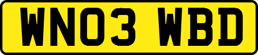WN03WBD