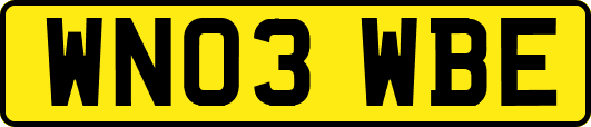 WN03WBE