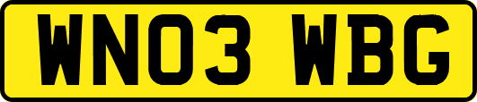 WN03WBG