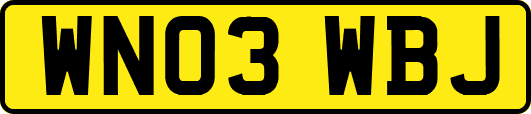 WN03WBJ