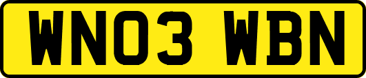 WN03WBN