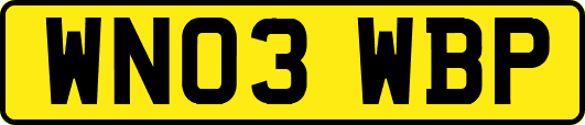 WN03WBP