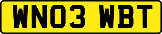 WN03WBT