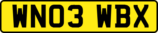 WN03WBX