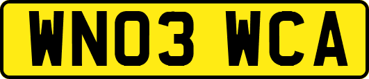 WN03WCA