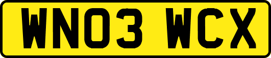 WN03WCX