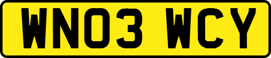 WN03WCY