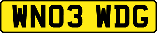 WN03WDG