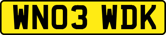 WN03WDK