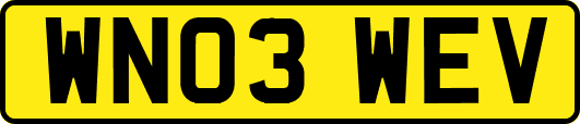 WN03WEV