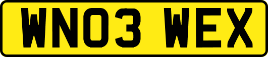 WN03WEX