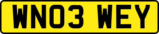WN03WEY