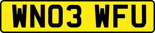 WN03WFU