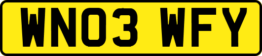 WN03WFY