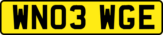WN03WGE