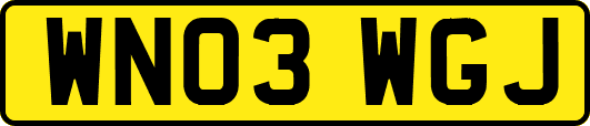WN03WGJ